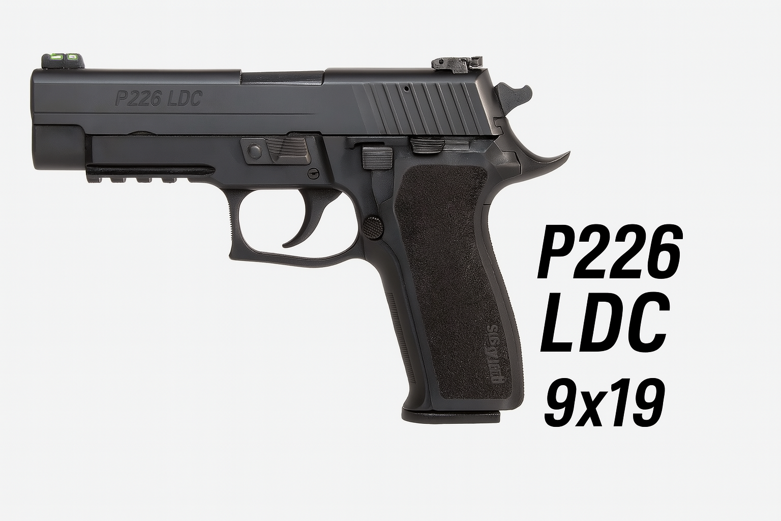 SIG Sauer P226 LDC