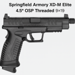 Springfield XD-M Elite 4.5″