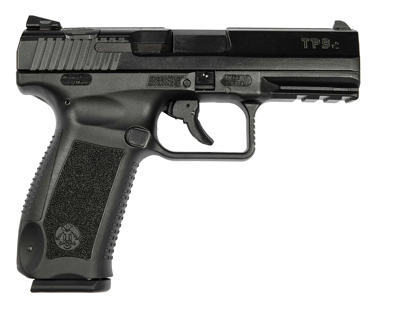 Canik TP9 V2 SA/DA кал. 9×19