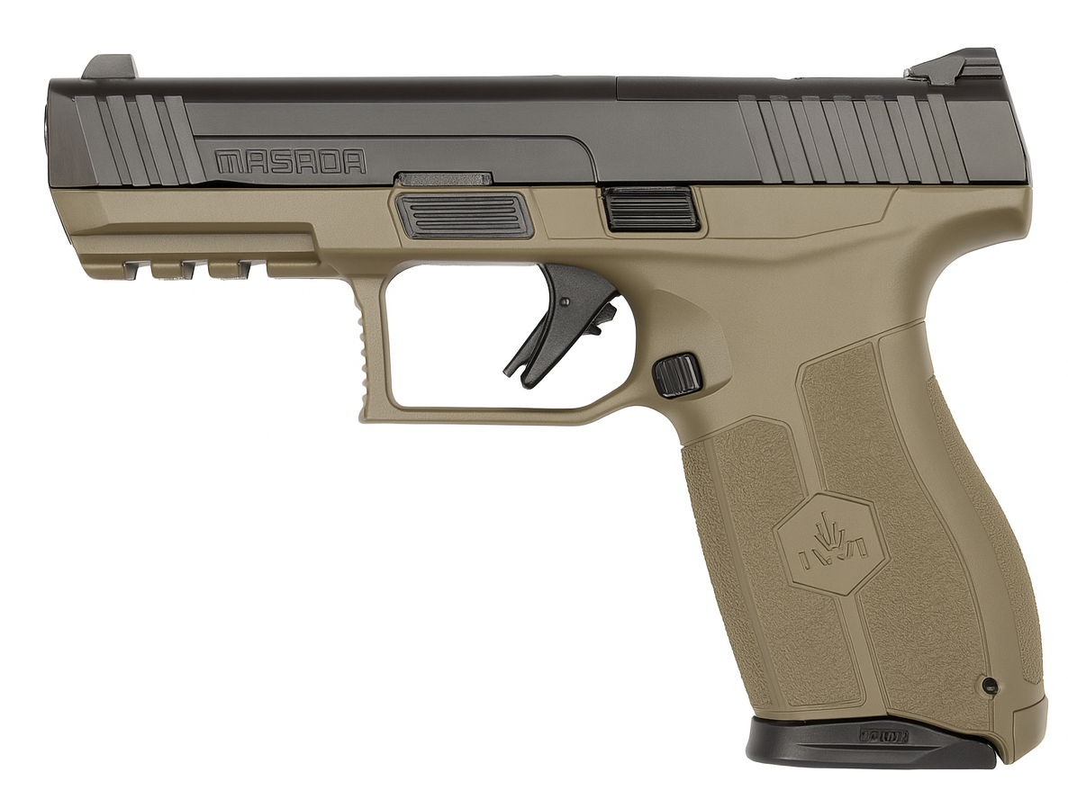 IWI MASADA ORP 4.1