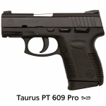 Taurus PT 609 Pro