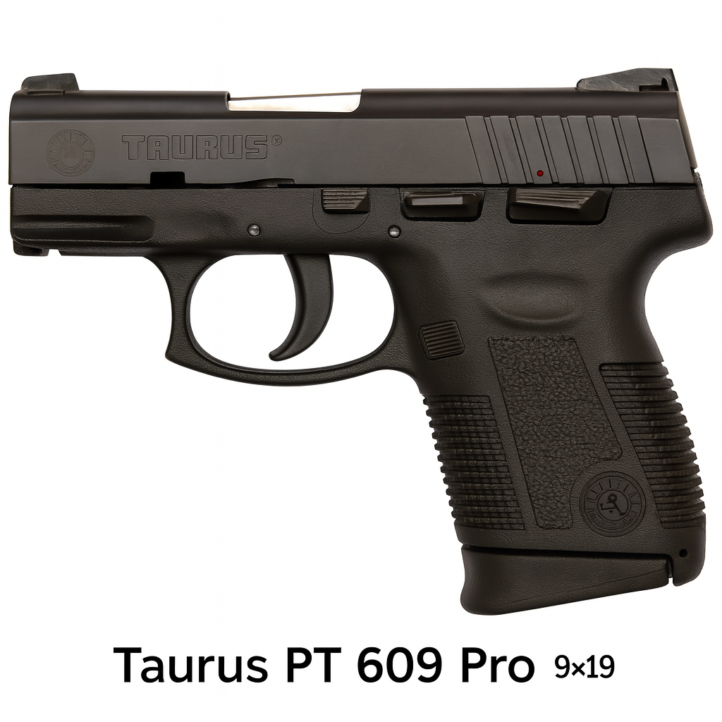 Taurus PT 609 Pro