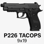 SIG Sauer P226 TACOPS