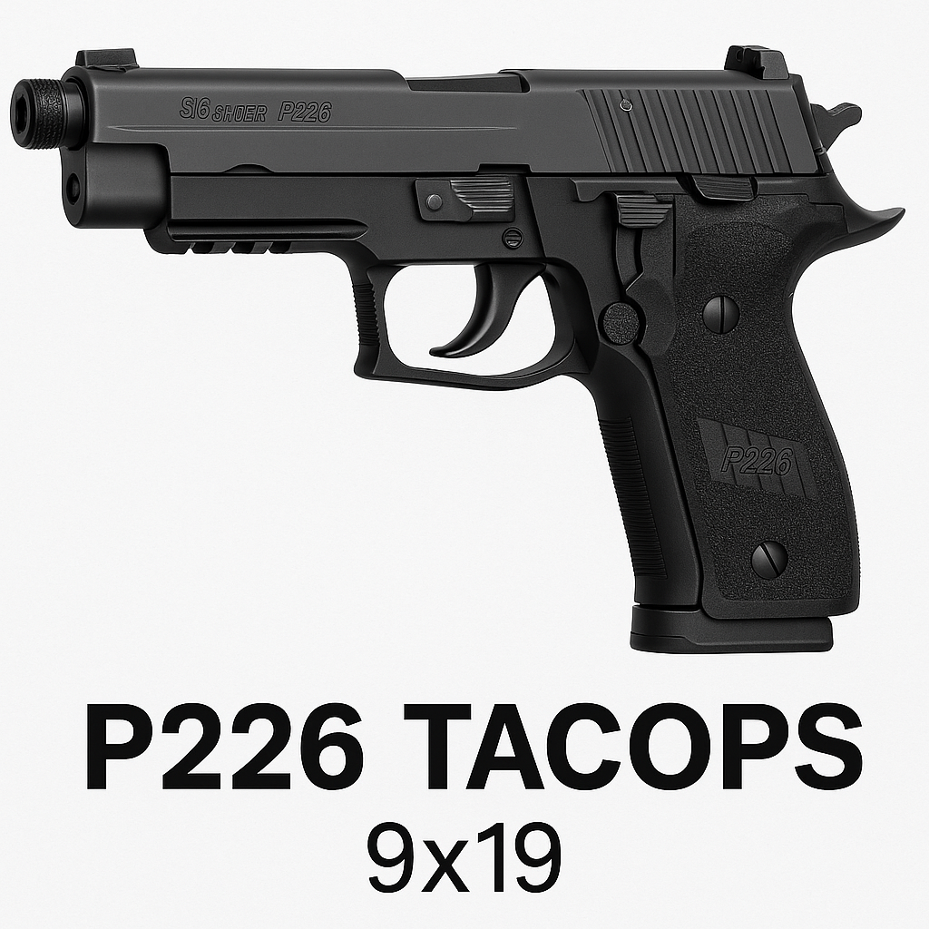 SIG Sauer P226 TACOPS