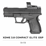 Springfield Armory XD-M Elite 3.8″ Compact OSP