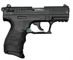 Walther P22Q Standart кал. .22 LR