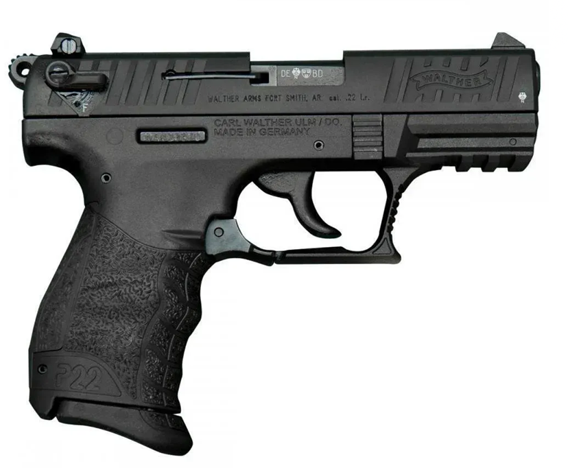 Walther P22Q Standart кал. .22 LR