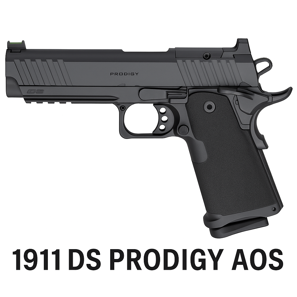 Springfield 1911 DS Prodigy AOS
