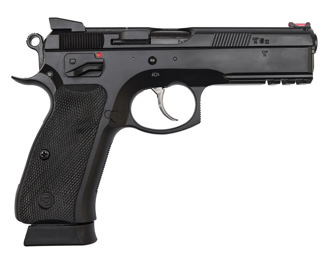 CZ-75 SP-01 Shadow
