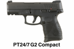Taurus PT 24/7 G2 Compact