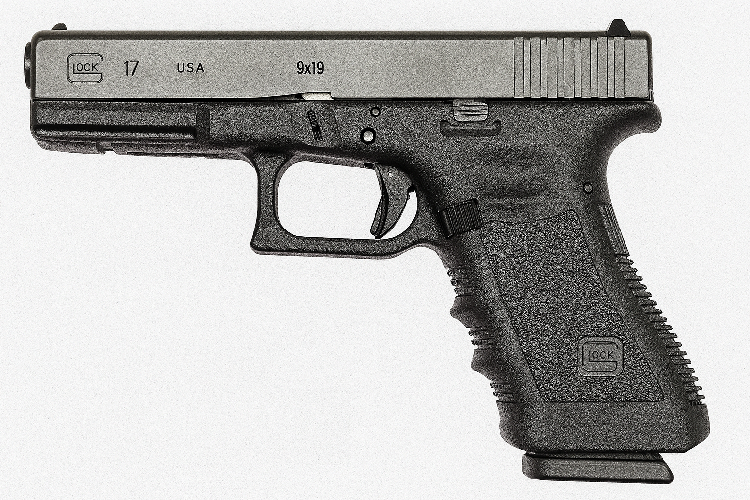 Glock 17 Gen3 кал. 9×19