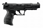 Walther P22Q Target кал. .22 LR