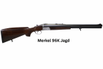 Merkel 96K Jagd кал. 12/76–12/76–30-06