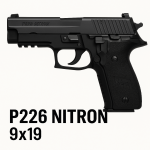 SIG Sauer P226 NITRON