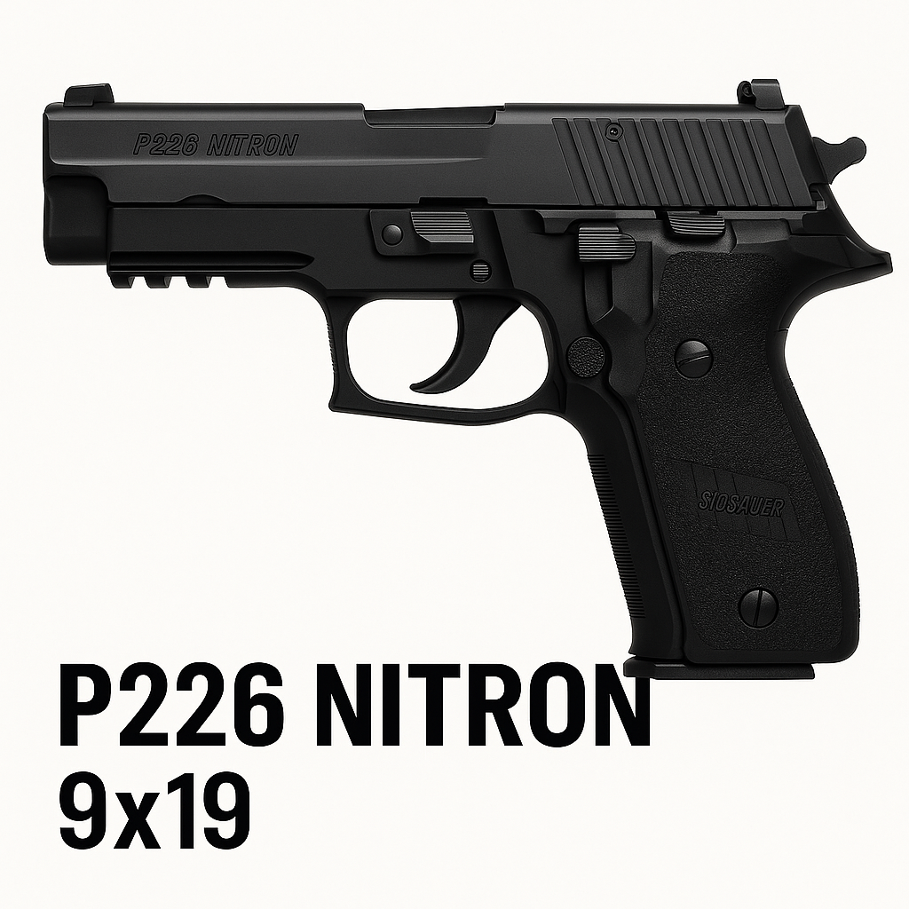 SIG Sauer P226 NITRON