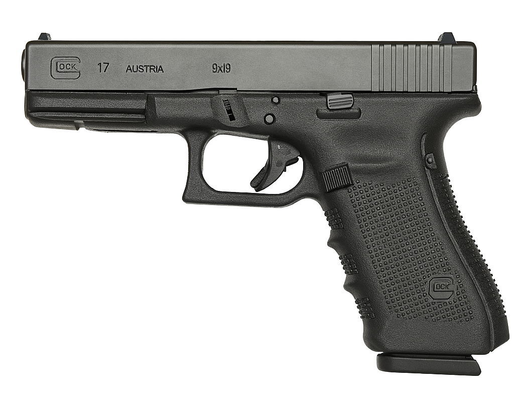 Glock 17 Gen4 кал. 9×19