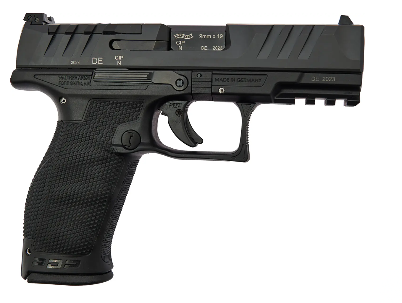 Walther PDP FS OR 5″ кал. 9×19