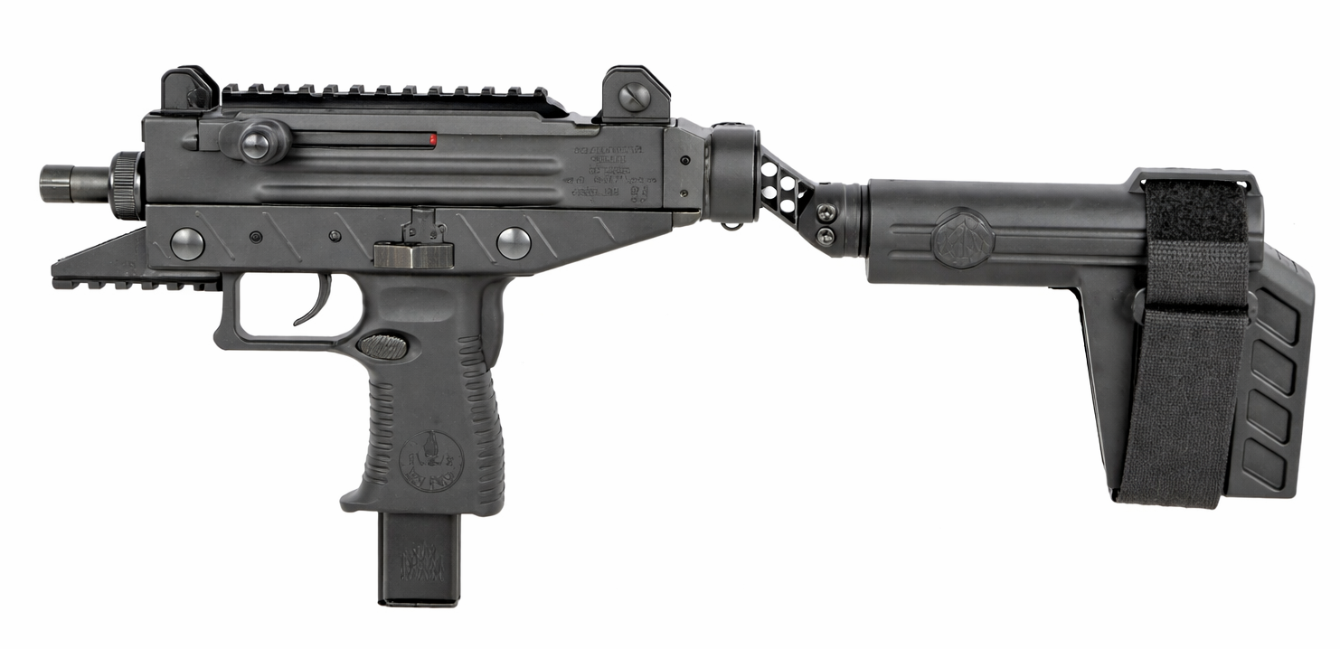IWI UZI PRO SB-T