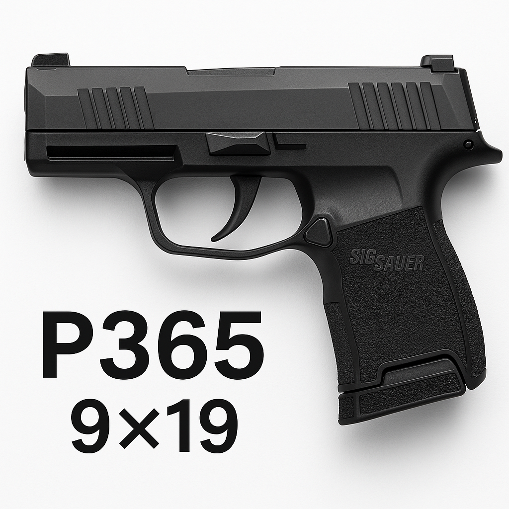 SIG Sauer P365