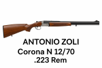 Antonio Zoli Corona N 12/70 кал. .223 Rem