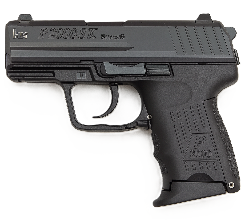 Heckler & Koch P2000SK V3