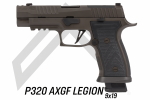SIG Sauer P320 AXG Legion
