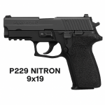 SIG Sauer P229 Nitron