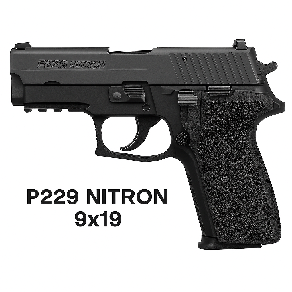 SIG Sauer P229 Nitron