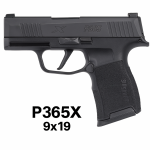 SIG Sauer P365X