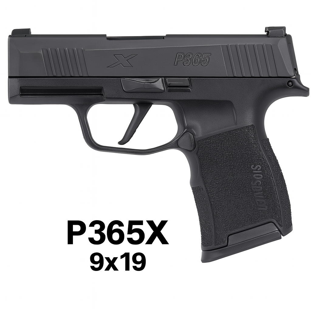SIG Sauer P365X