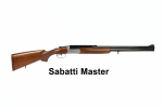 Sabatti Master 12/76 – 30-06