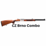 CZ Brno Combo кал. 12/76 – .30-06 Springfield