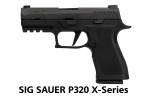 SIG Sauer P320 X-Series
