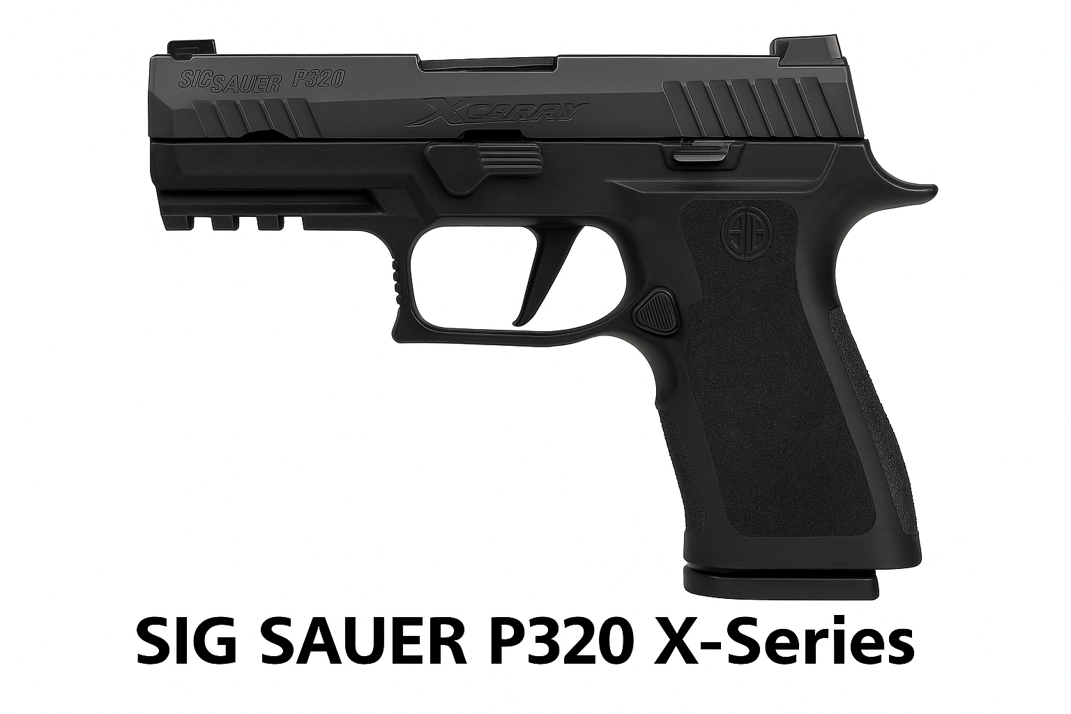 SIG Sauer P320 X-Series