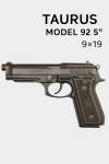 Taurus Model 92 5″