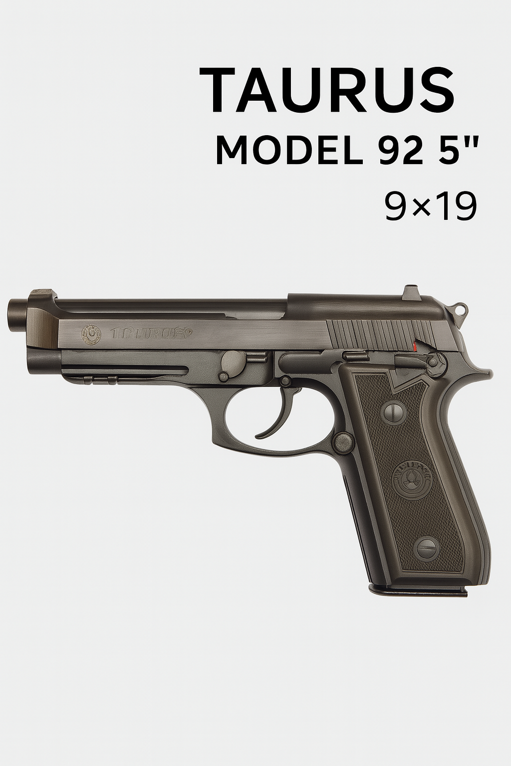 Taurus Model 92 5″