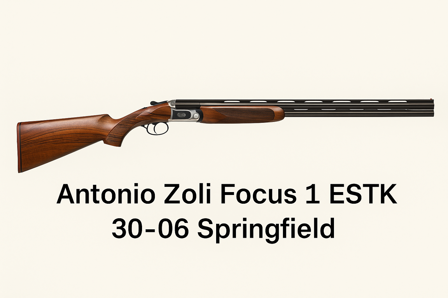 Antonio Zoli Focus 1 Estk кал. 30-06 Springfield