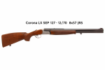 Antonio Zoli Corona LX SEP 1270 – 12/70 + 8×57 JRS