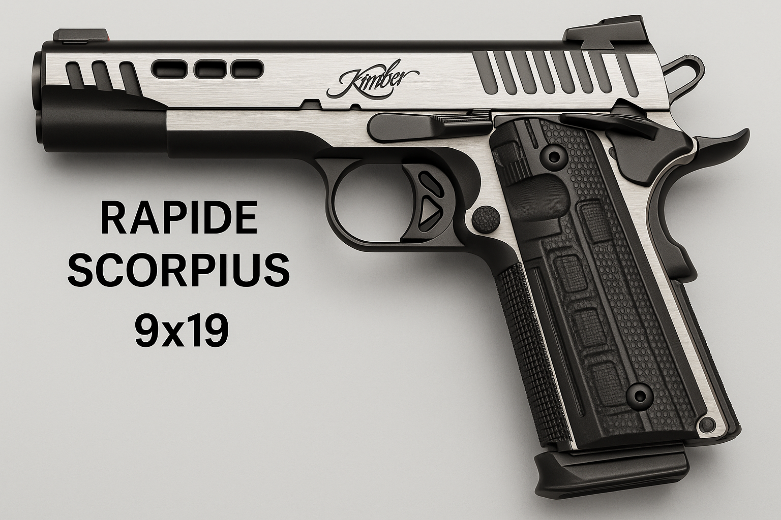 Kimber Rapide Scorpius кал. 9×19