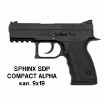 Sphinx SDP Compact Alpha