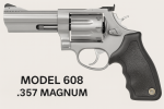 Taurus Model 608