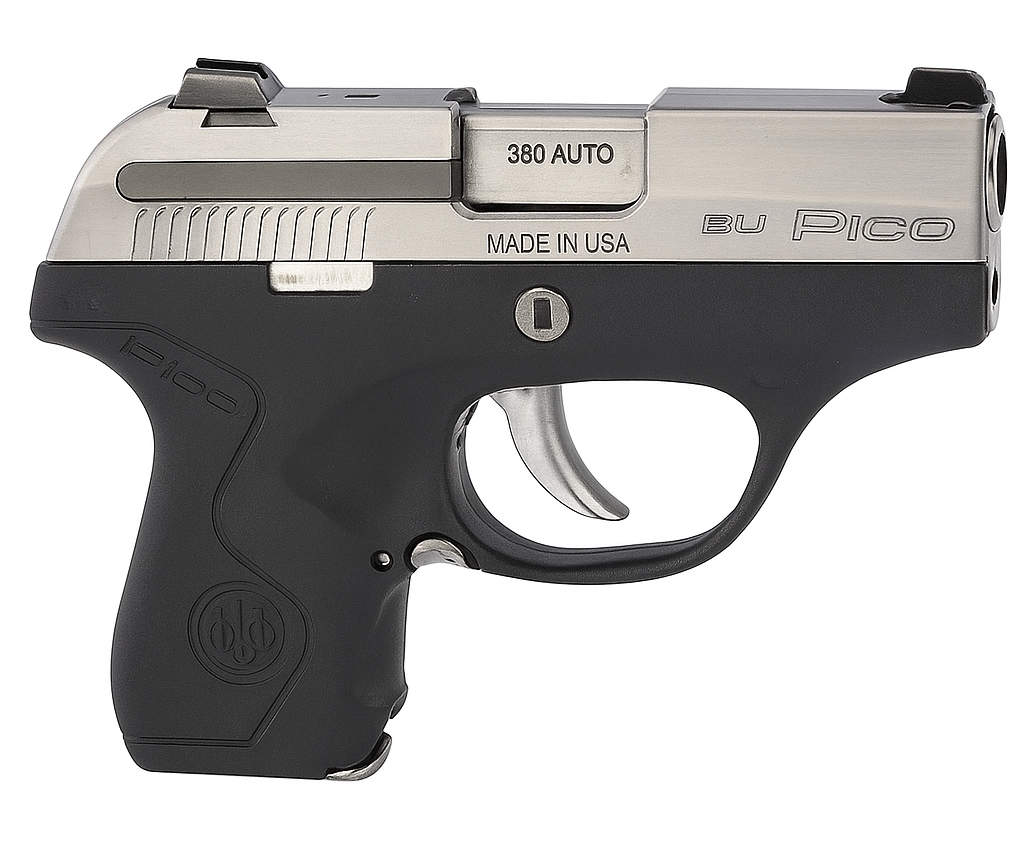 Beretta PICO .380 Inox