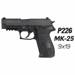 SIG Sauer P226 MK-25