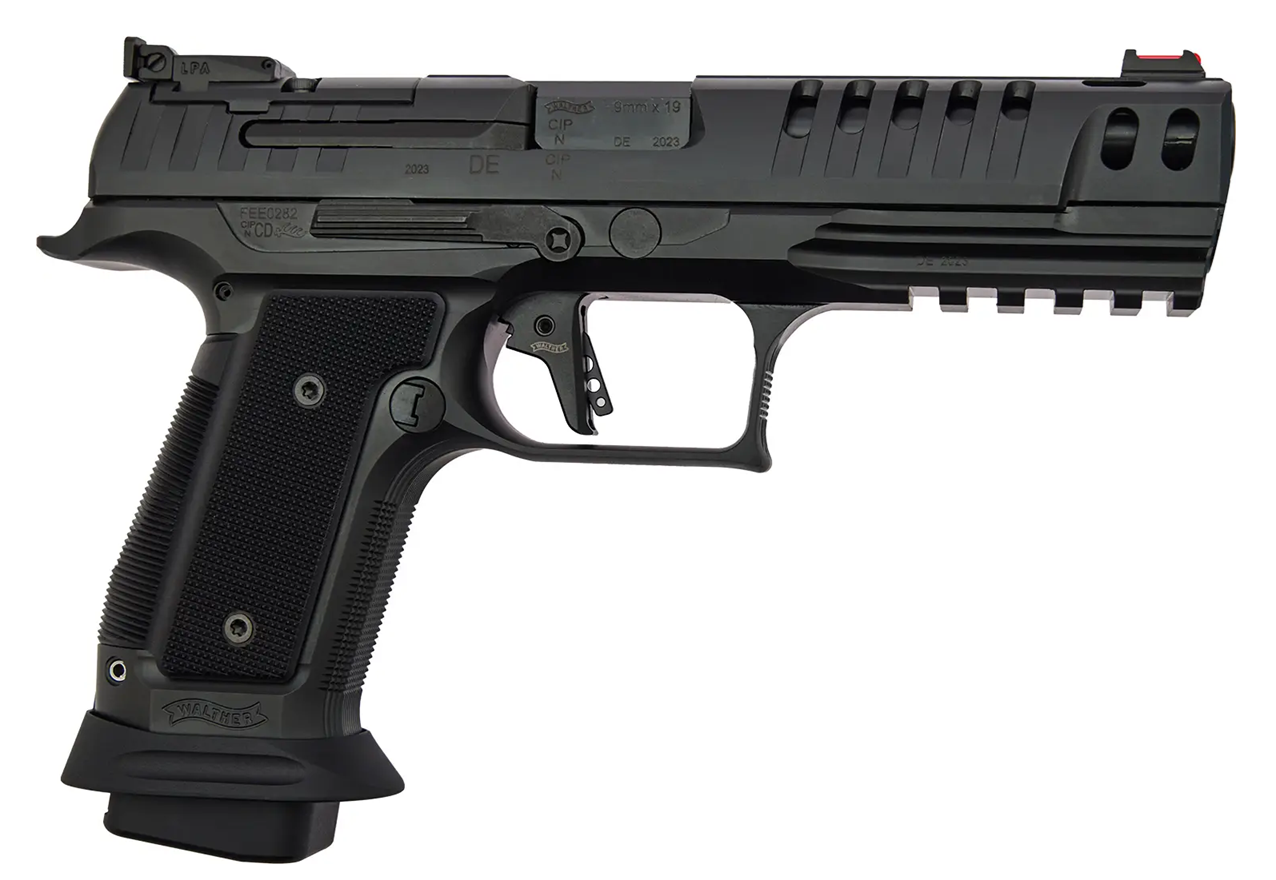Walther Q5 Match SF Black Ribbon OR