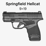 Springfield Armory Hellcat 3″ Micro-Compact OSP