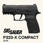 Sig Sauer P320 X-Compact