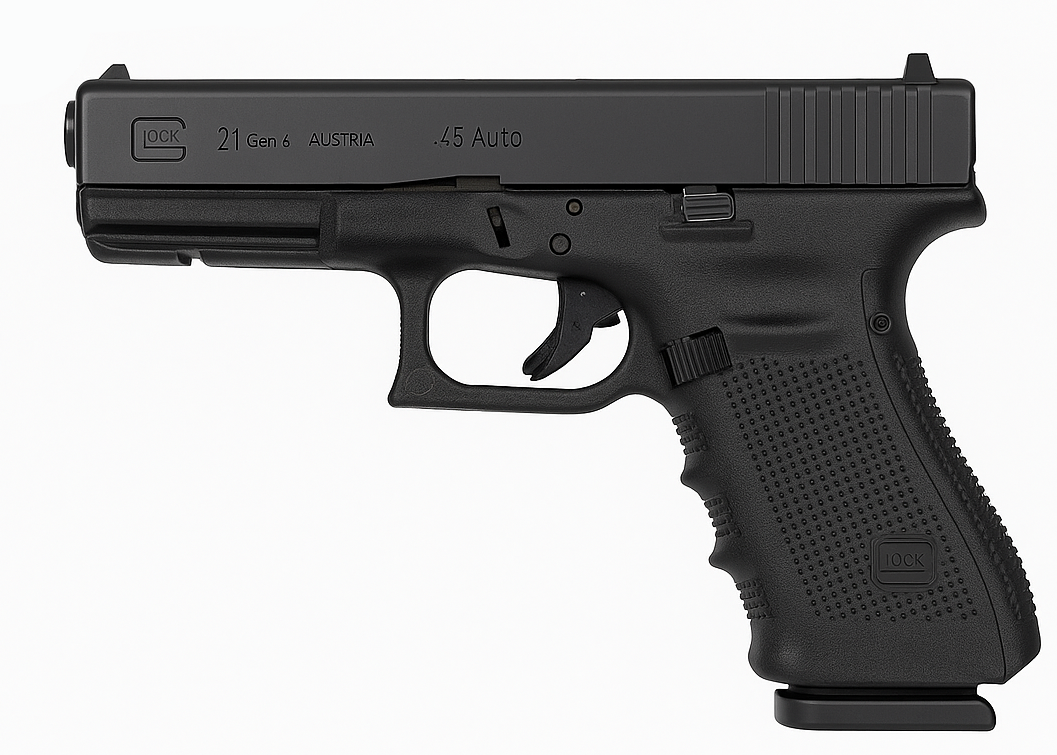 Glock 21 Gen4 кал. .45 Auto