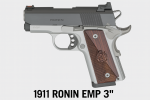 Springfield 1911 Ronin EMP 3″