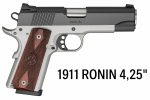 Springfield 1911 Ronin 4.25″