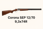 Antonio Zoli Corona SEP 12/70 кал. 9,3x74R
